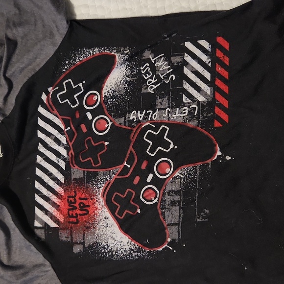 Little boys pj's size L(10-12) - Picture 5 of 5